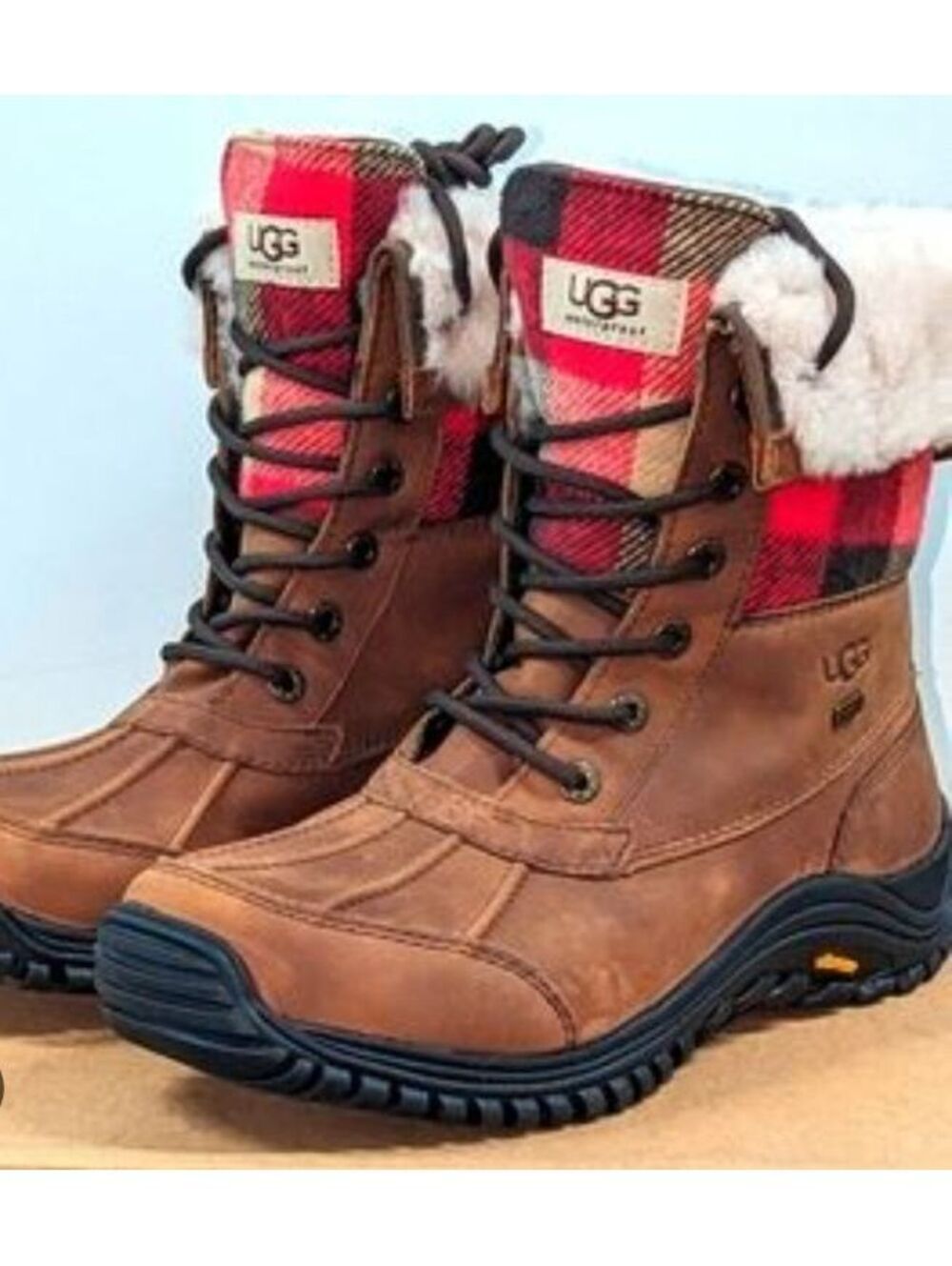 Size 9.5 - Women's Nib Adirondack WaterproofBoot